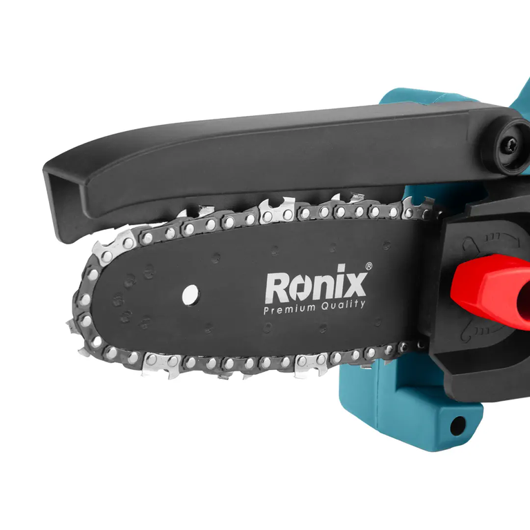 12V Cordless chain saw kit