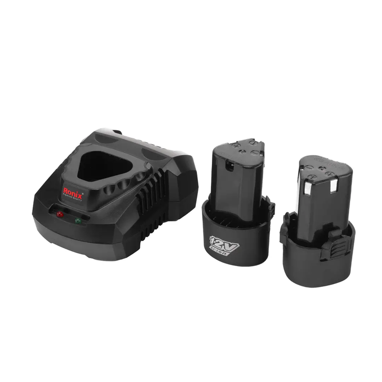 12V Cordless chain saw kit