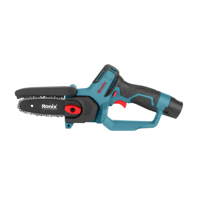 12V Cordless chain saw kit