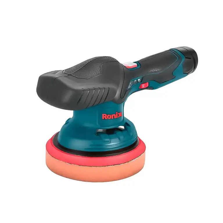 Cordless dual action Polisher 150mm-1