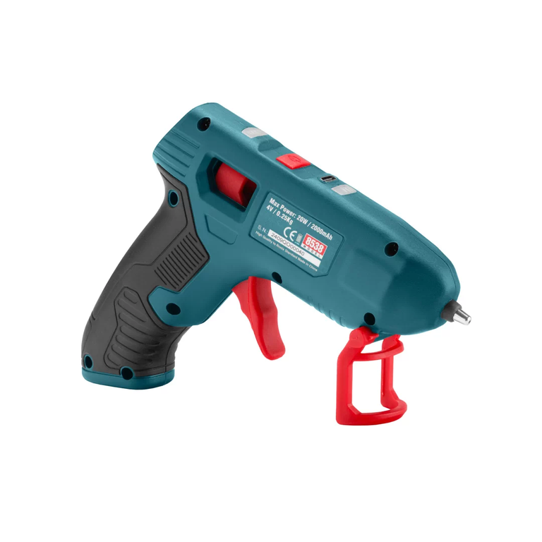 4V Cordless Glue Gun