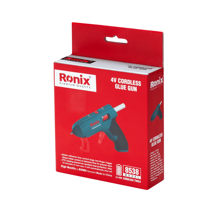 4V Cordless Glue Gun