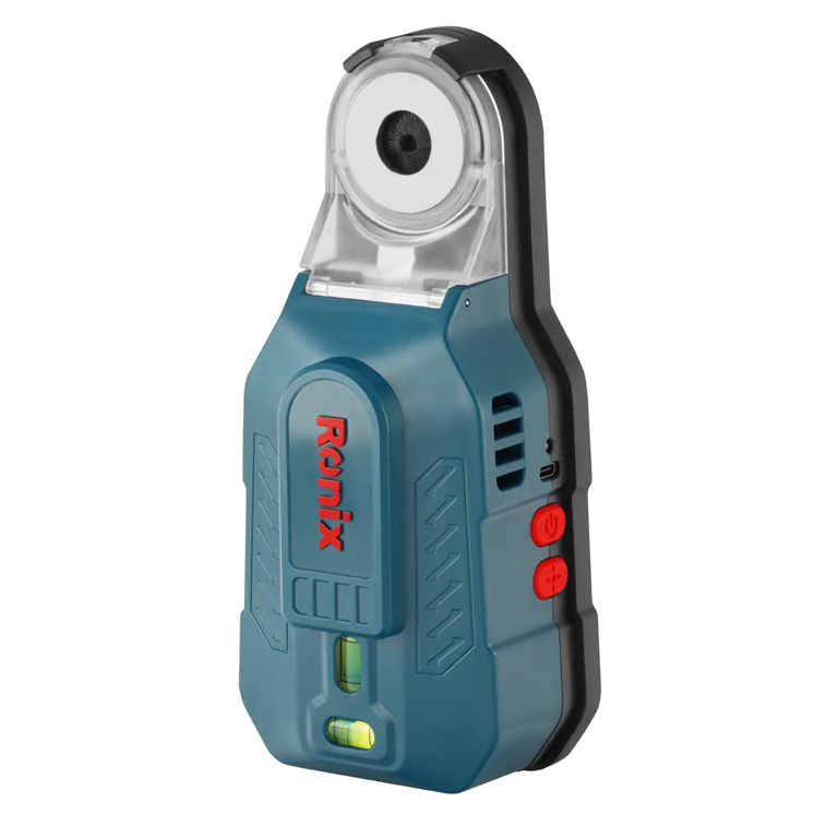 4V Cordless Wall Drilling Dust Collector