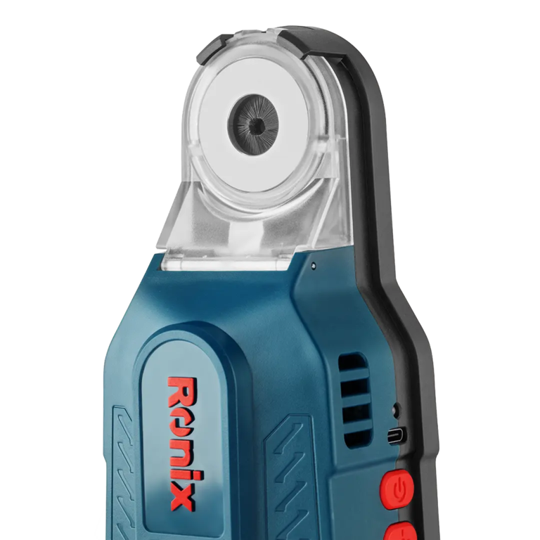 4V Cordless Wall Drilling Dust Collector