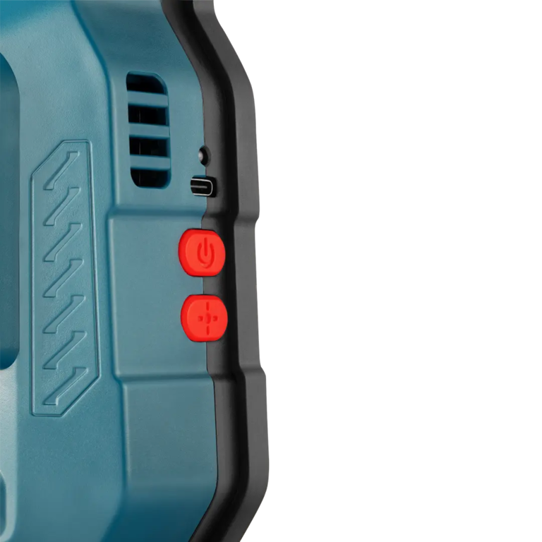 4V Cordless Wall Drilling Dust Collector