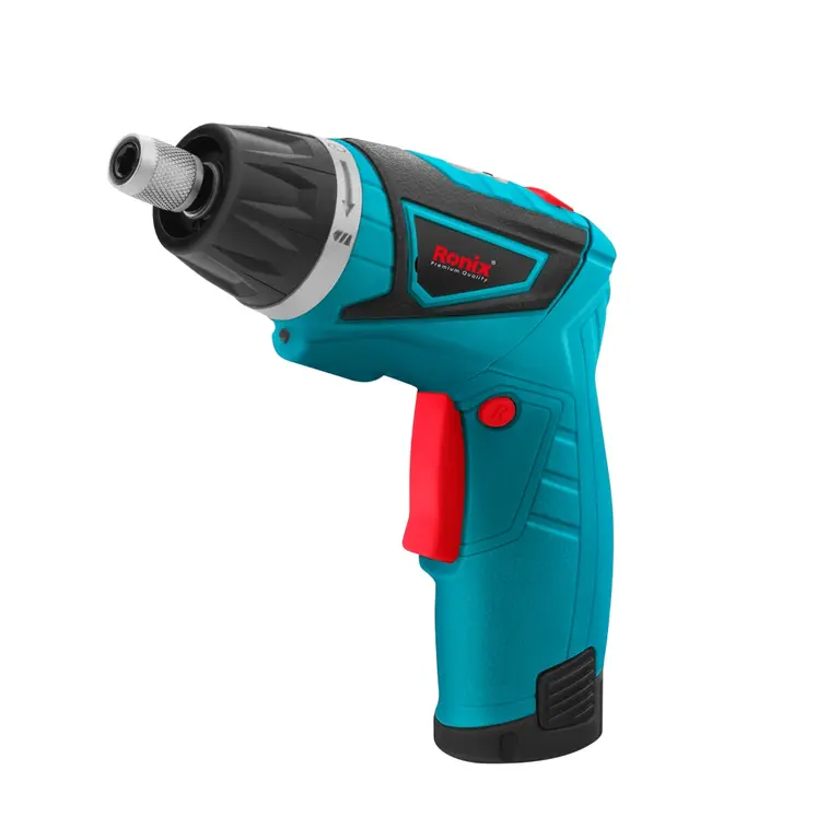 7 2V cordless screwdriver