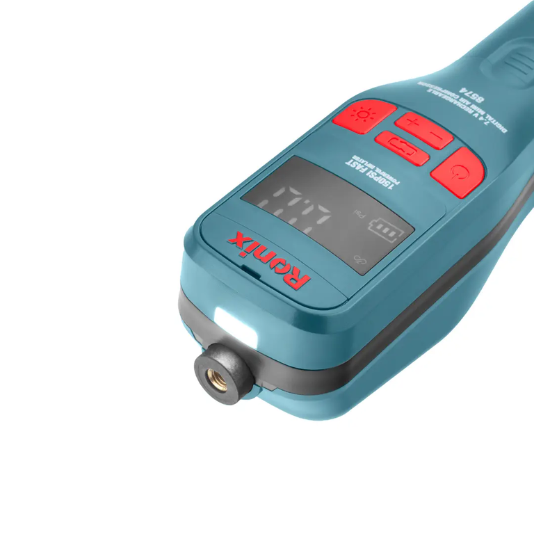 7.4V Rechargeable Digital Mini Air Compressor