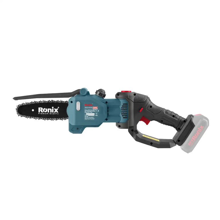 20V Cordless Chain Saw 15cm (Without battery & charger)