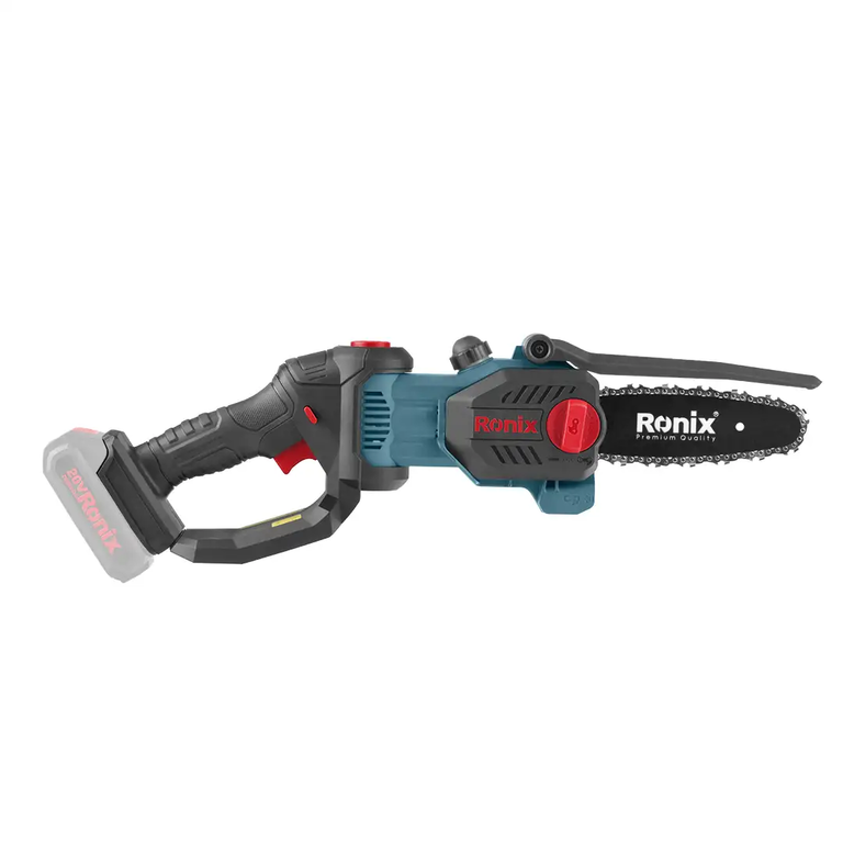 Motosierra Inalámbrica de 20V – 15 cm (Sin batería ni cargador)