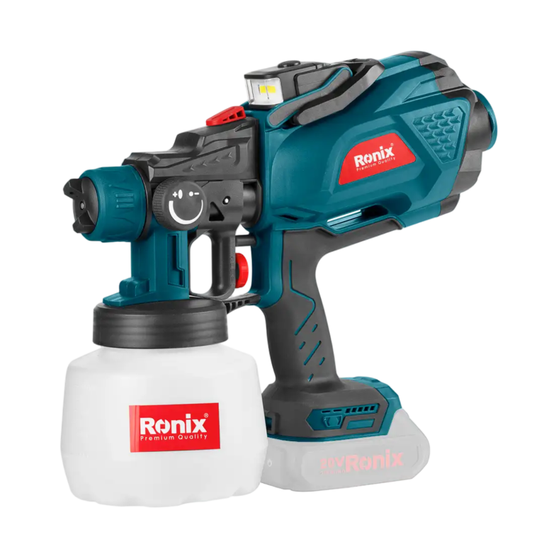 20V Cordless Spray Gun 32000RPM (Without battery and charger)