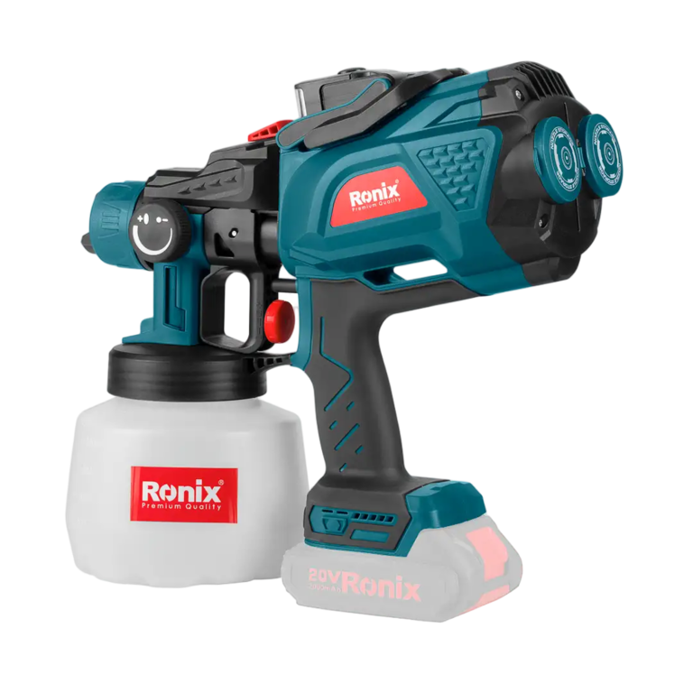 20V Cordless Spray Gun 32000RPM (Without battery and charger)