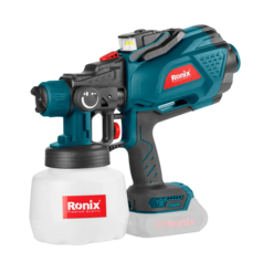 20V Cordless Spray Gun 32000RPM-110V