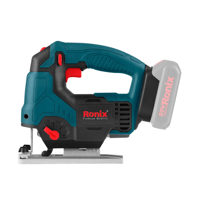 20V Cordless Jigsaw 25.4mm (Without battery and charger)