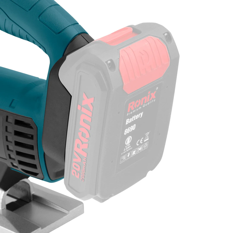 20V Cordless Jigsaw 25.4mm (Without battery and charger)