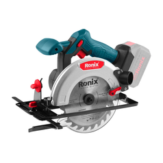 20V Cordless Circular Saw 165mm (Without battery and charger))