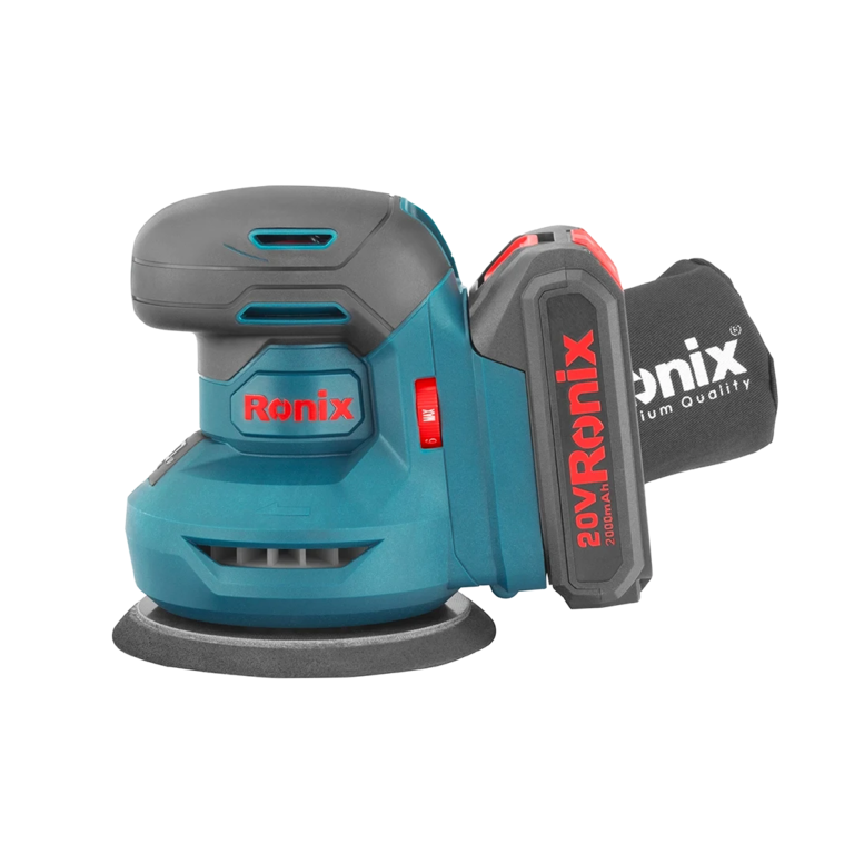 20V Cordless Orbital Sander