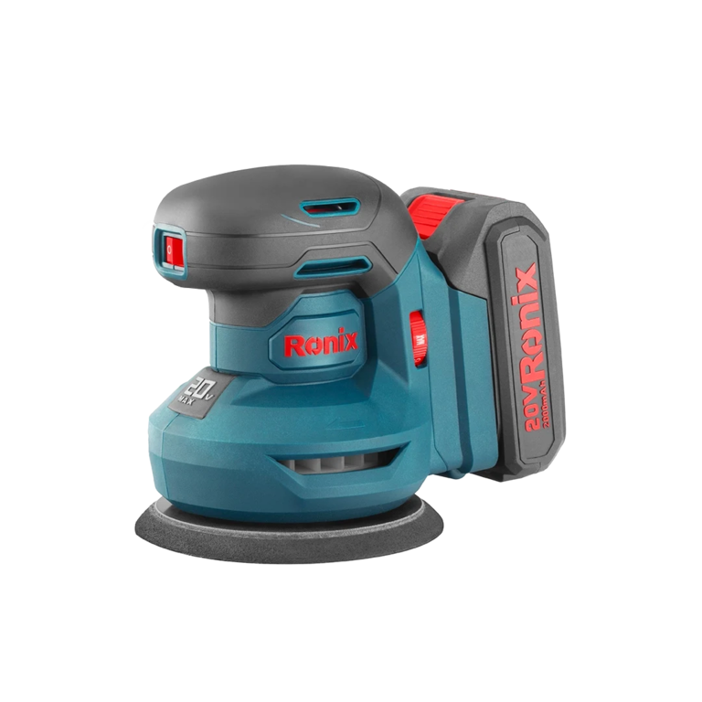 20V Cordless Orbital Sander