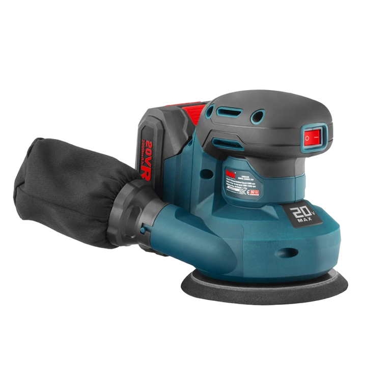 20V Cordless Orbital Sander