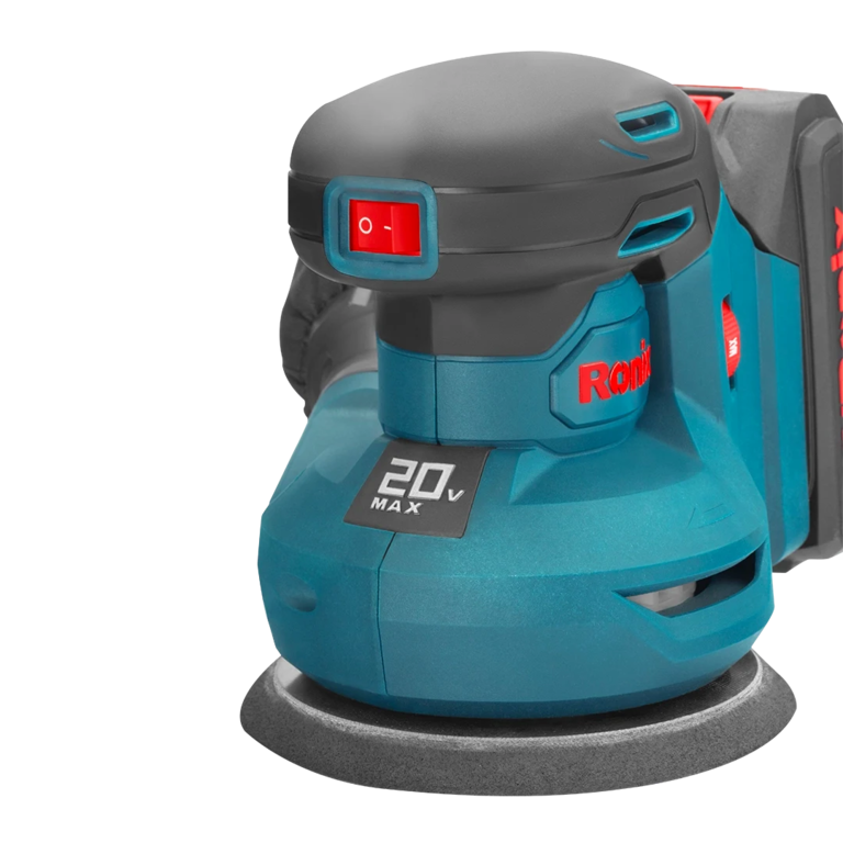20V Cordless Orbital Sander