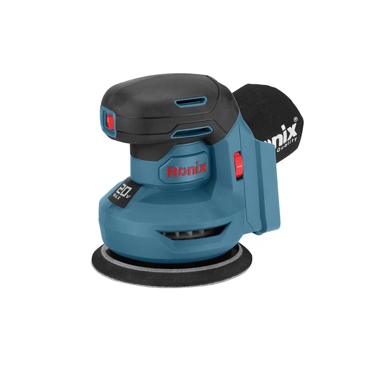 20V Cordless Orbital Sander 125mm