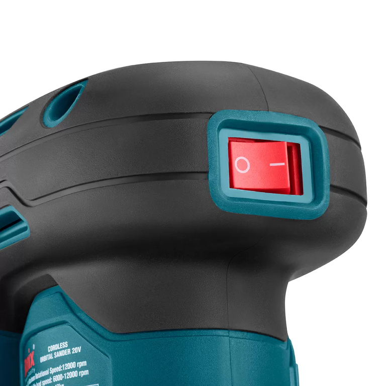 20V Cordless Orbital Sander 125mm