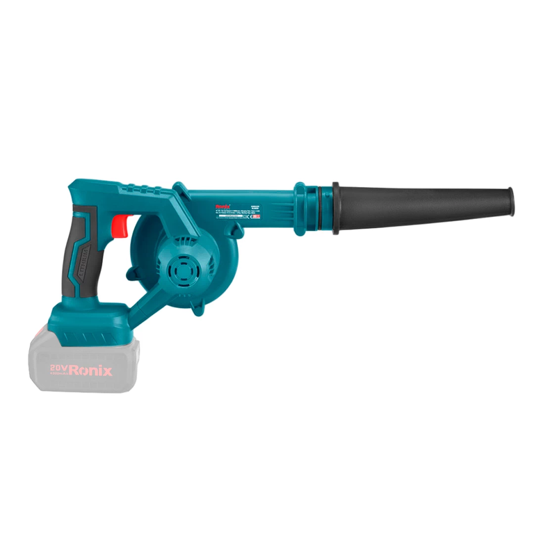 20V Cordless Blower 18000RPM (Without battery and charger)