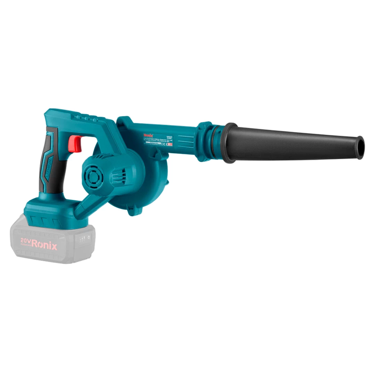20V Cordless Blower 18000RPM (Without battery and charger)