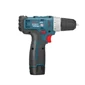 Cordless Drill Driver, Li-ion, 1Kg Right Side View