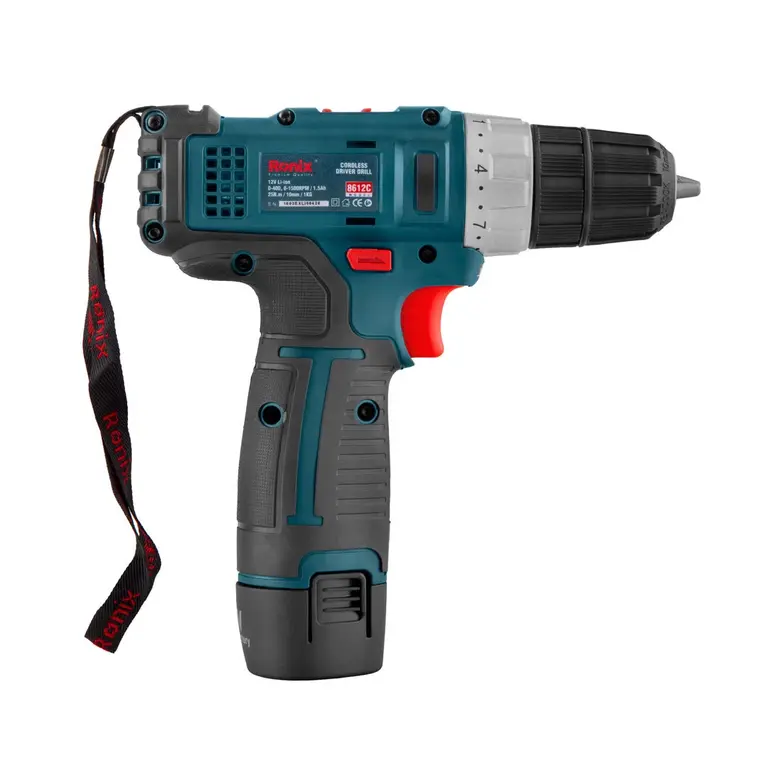 Cordless Drill, 1Kg with Built-in LED Light-2