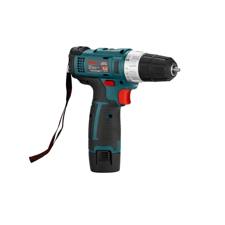 Cordless Drill Driver, Single Battery, 1Kg