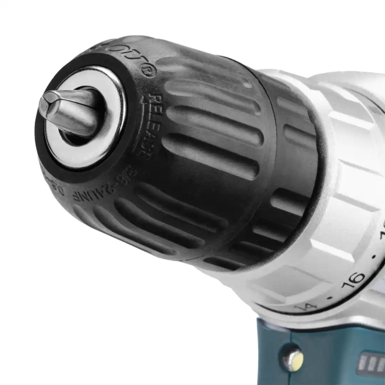 Taladro Atornillador Inalámbrico de 12V 10mm 26N m 1 batería 1 cargador caja de color