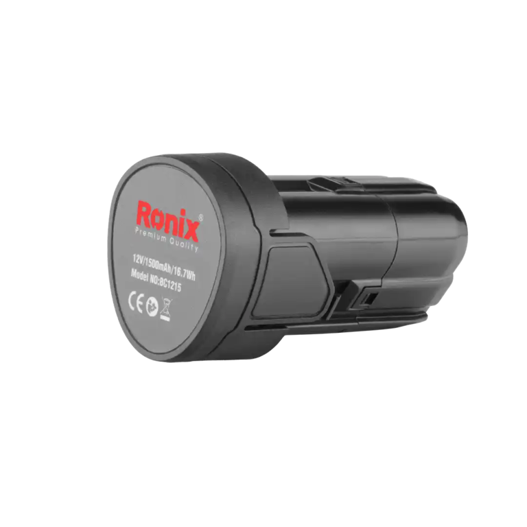 12V Cordless Drill Driver 10mm-26N.m (1 battery/1 charger/colorbox)