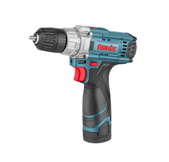 12V Cordless Drill Driver 10mm-26N.m (1 battery/1 charger/colorbox))