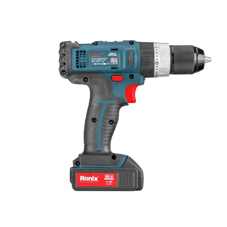  14.4vCordless drill driver-2