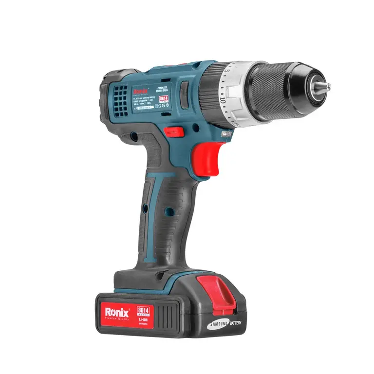  14.4vCordless drill driver-4
