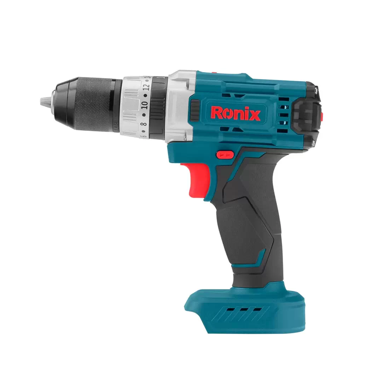 20V Cordless Impact Drill Driver 10mm-35N.m (Without battery and charger)