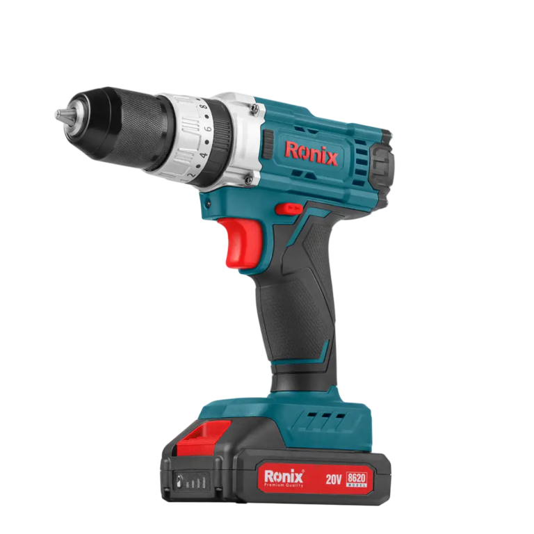 20V Cordless Impact Drill Driver 10mm-35N.m-110V