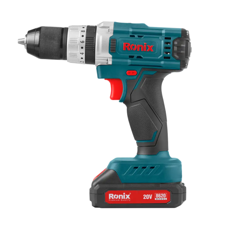 20V Cordless Impact Drill Driver 10mm-35N.m-110V