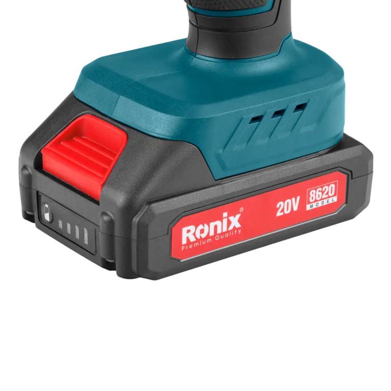 20V Cordless Impact Drill Driver 10mm-35N.m-110V