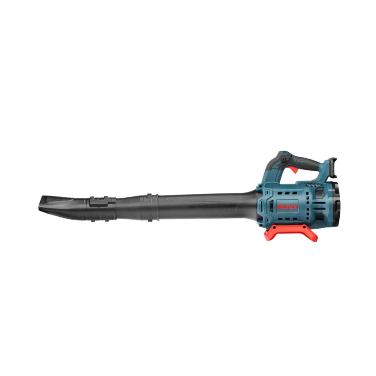 Soplador de Hojas Inalámbrico sin Escobillas de 20V 18500 RPM Sin batería ni cargador