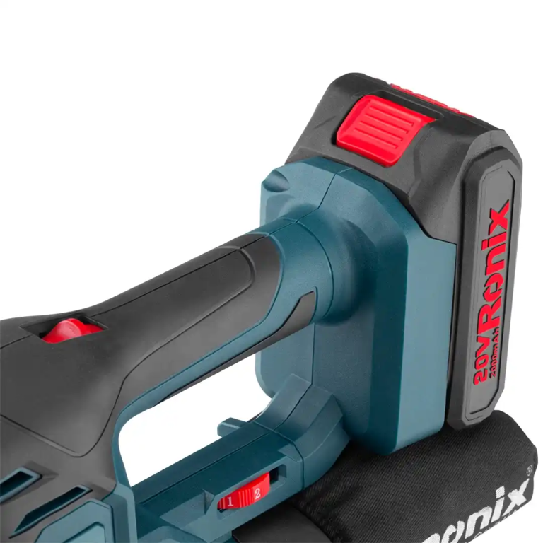 20V 3in1 Cordless Multifunction Sander 12000RPM