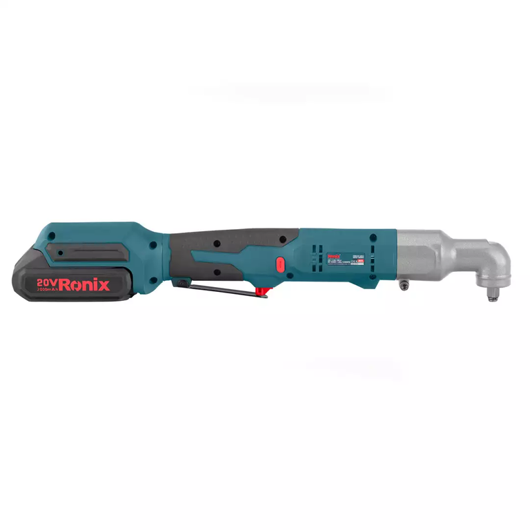 20V Cordless Angle Impact Wrench