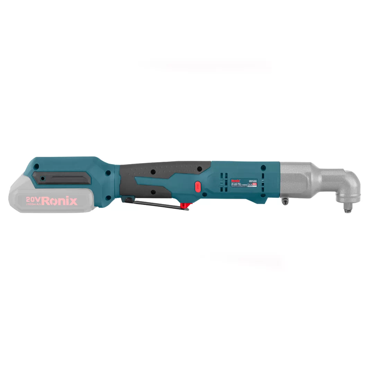 20V Cordless Angle Impact Wrench (Without battery & charger)