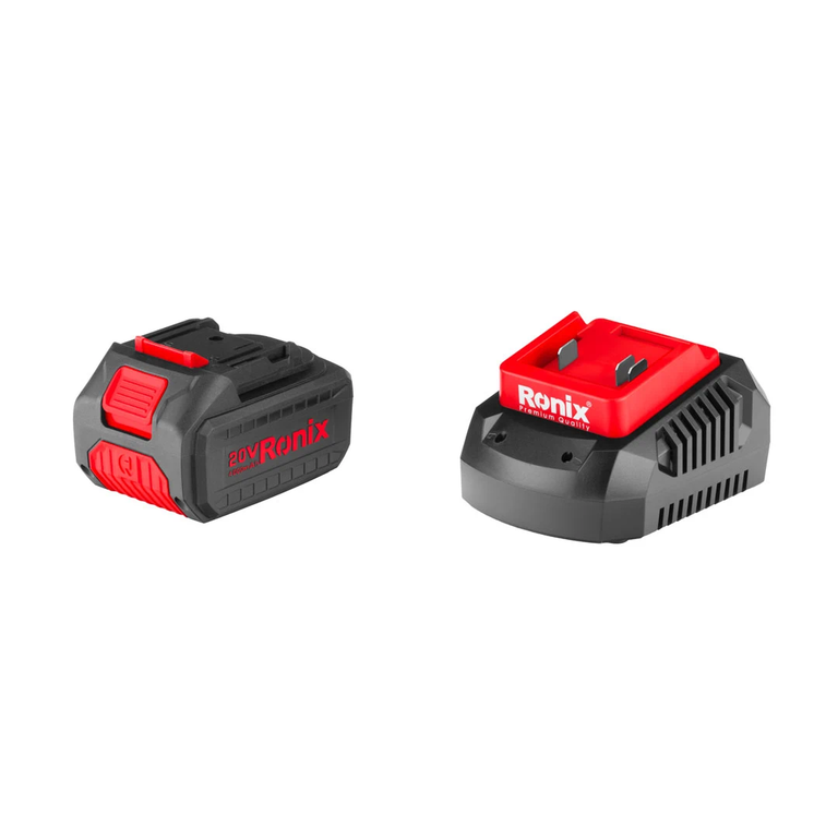 20V Cordless Blower