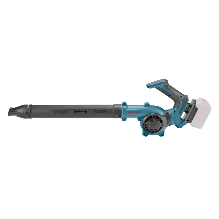 Soplador Inalámbrico de 20V 4 76 m³ min sin batería ni cargador