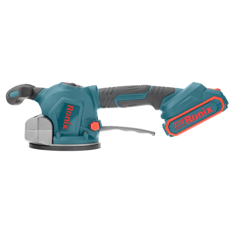 20V Cordless Tile Vibration Leveling Machine 130mm