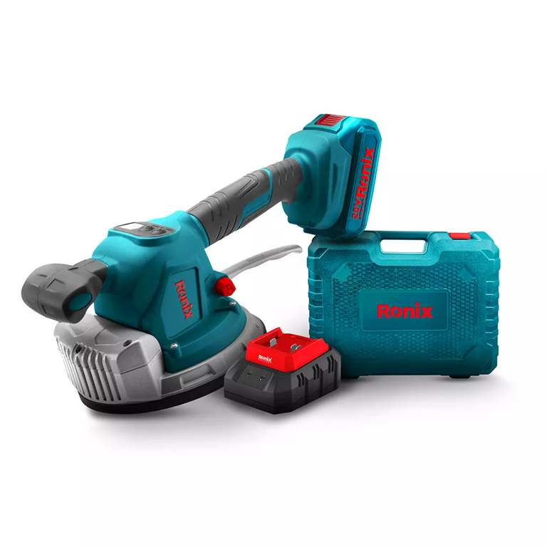 20V Cordless Tile Vibration Leveling Machine 180mm
