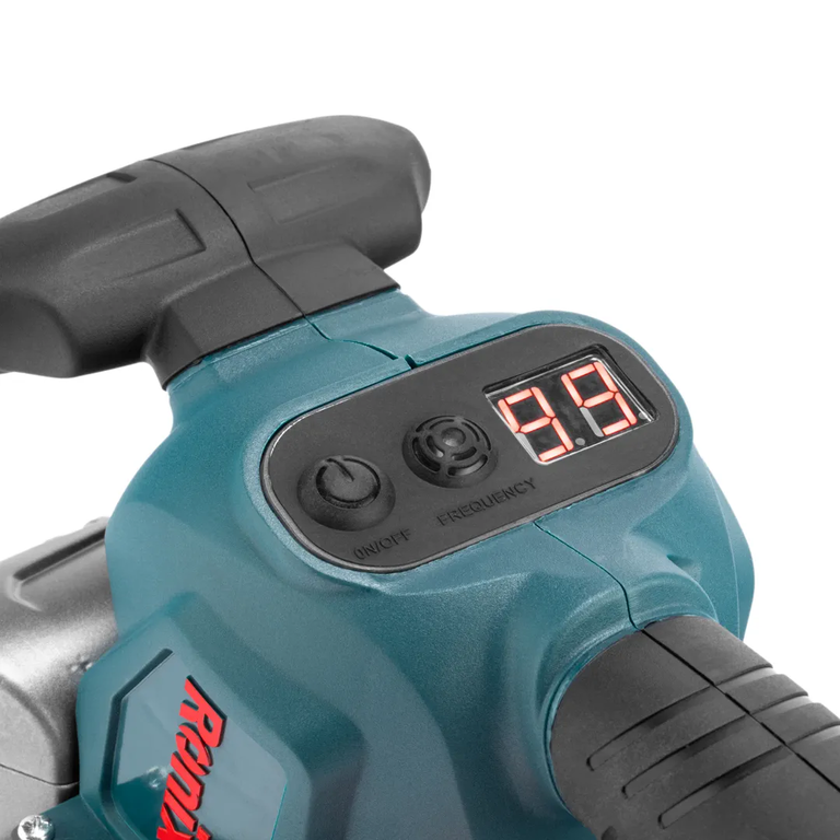 Máquina Niveladora Vibratoria Inalámbrica de 20V