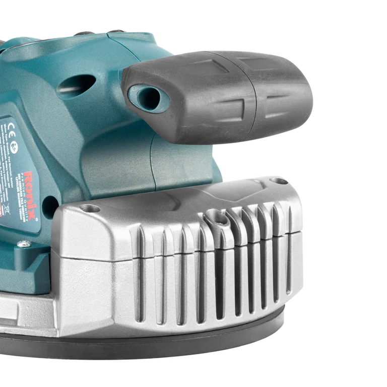 Máquina Niveladora Vibratoria Inalámbrica de 20V