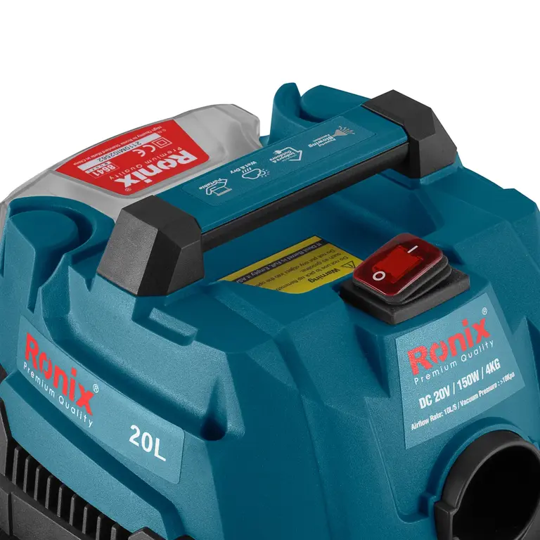 20V compact cordless Vacuum Cleaner 20L-7